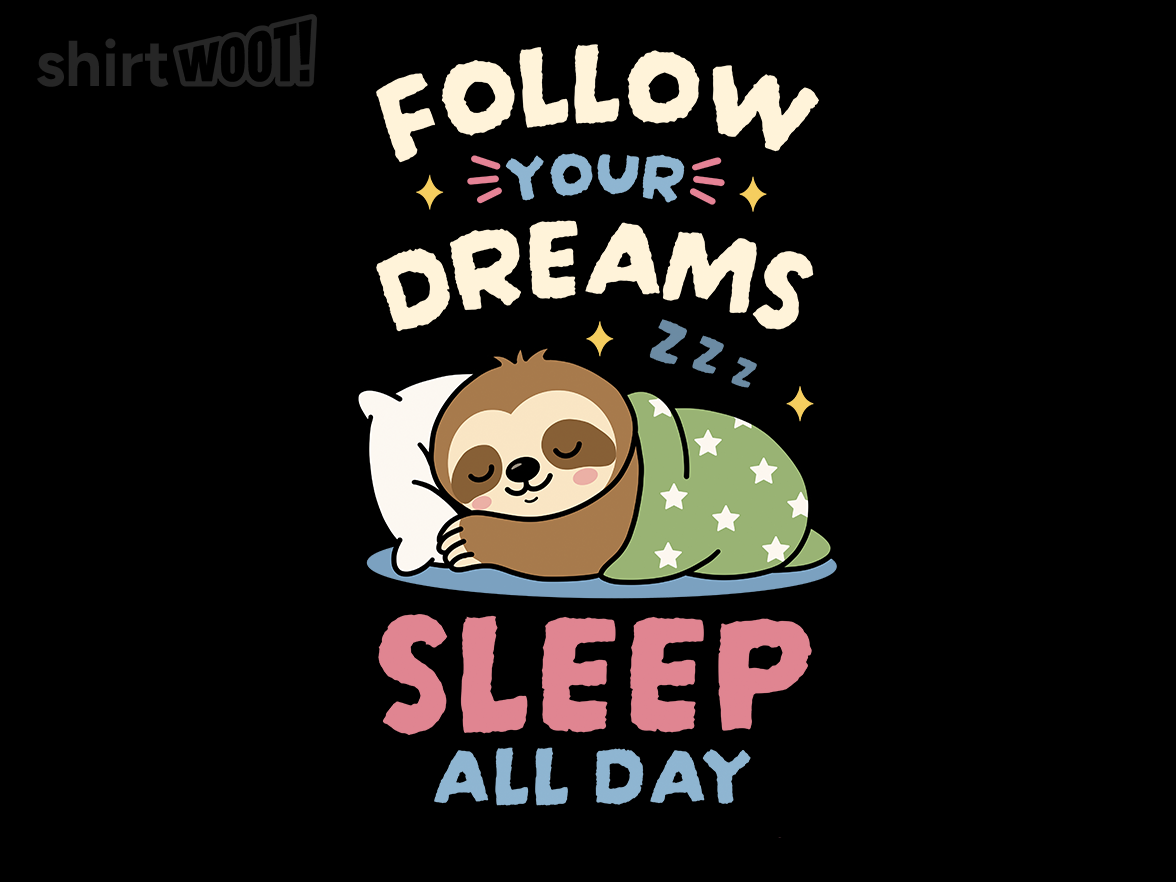 Follow Your Dreams, Sleep All Day - Gallery 9