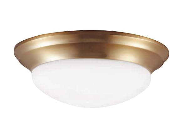 Generation Lighting Nash Flush Mount