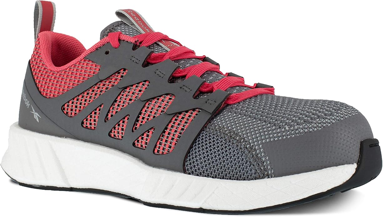 Reebok Womens Fusion Flexweave™ Work Safety Toe Shoe - Gallery 6