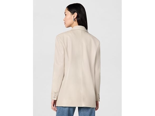 [BLANKNYC] Women's Oversized Blazer (X-Small)