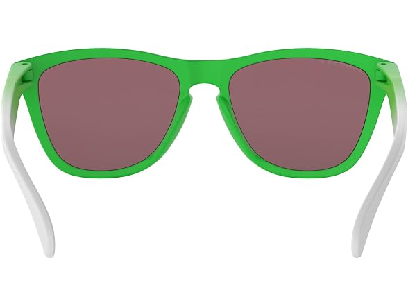 Oakley Unisex OO9013 Frogskins Square Sunglasses