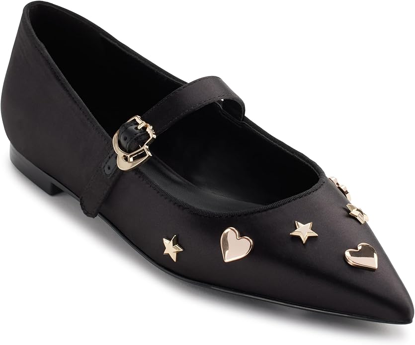 Karl Lagerfeld Women's Flat (5.5) - Gallery 2
