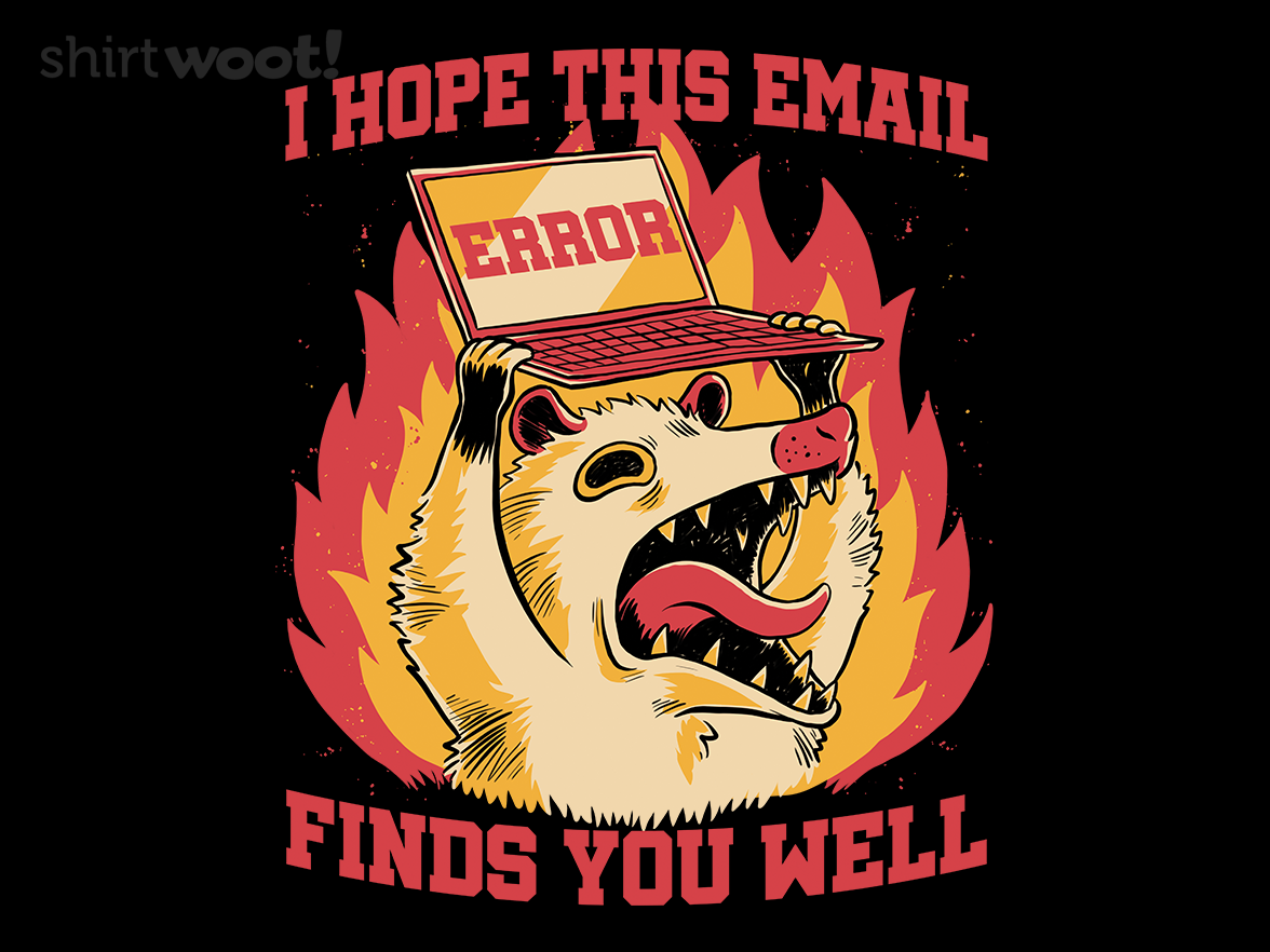 Possum Work Email - Gallery 4
