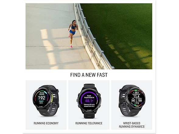 Garmin Forerunner 970 Smartwatch