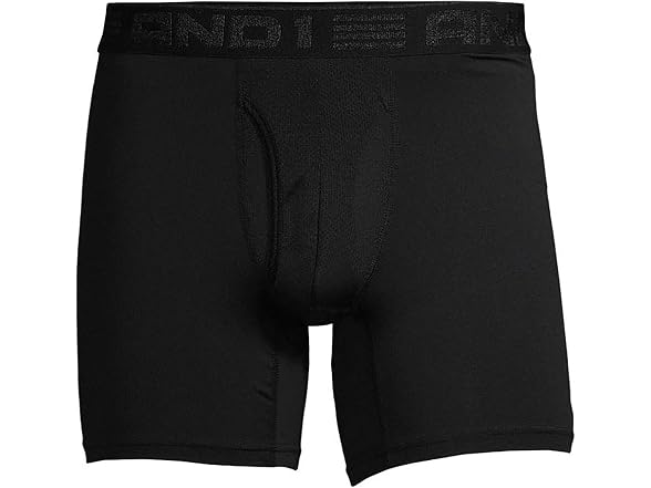 And1 Men (36-38) Pro Platinum Performance Briefs