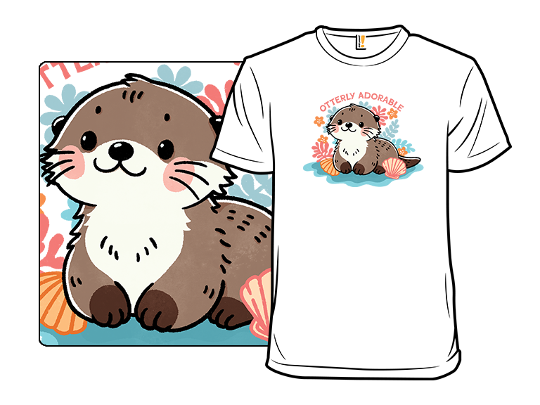 Cute and Otterly Adorable
