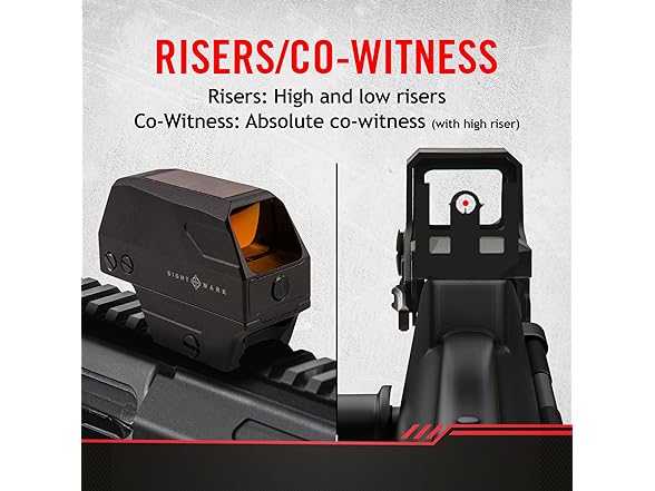 Sightmark Volta Solar Red Dot Sight