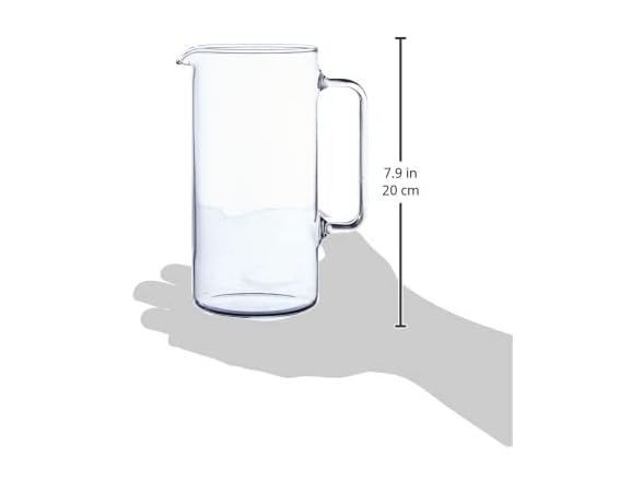  Simax Cylinder Pitcher 1L, one size
