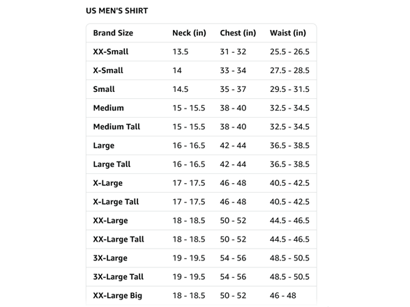 Amazon Essentials Mens SS Shirt