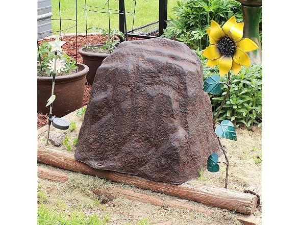 Sunnydaze 21.5" H Landscape Cover
