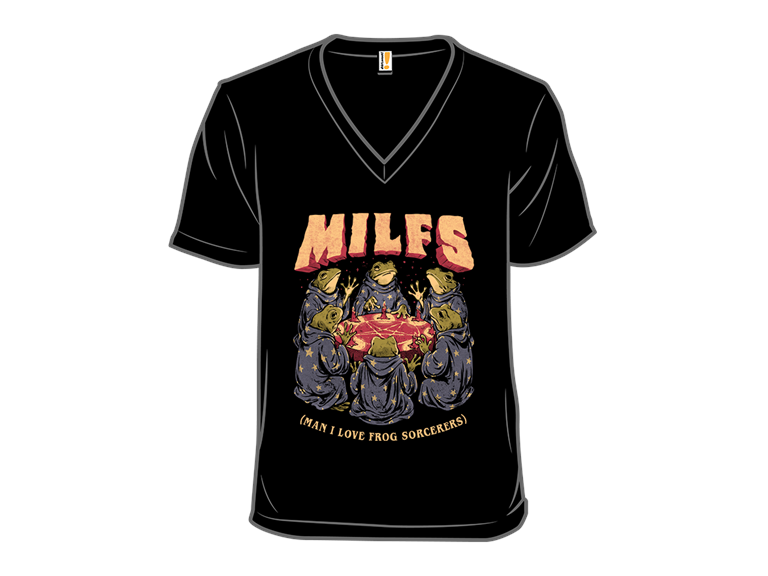 Man I Love Frog Sorcerers