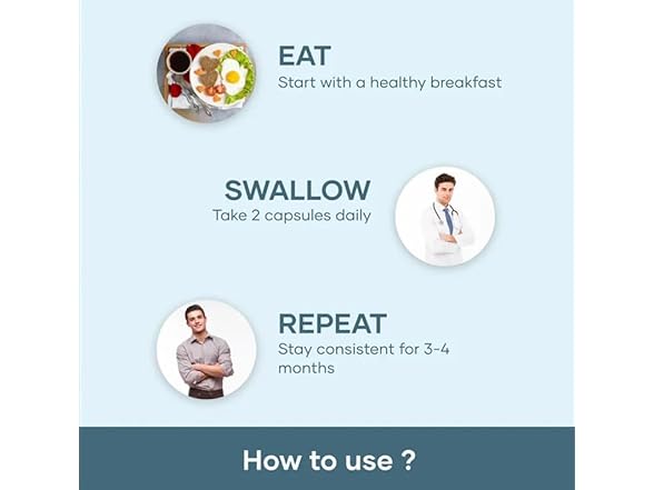 Mars GHC Lion’s Mane Capsules 60ct