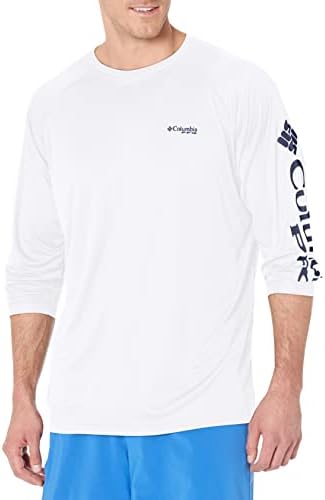 Columbia Mens Terminal Tackle Fishing Shirt