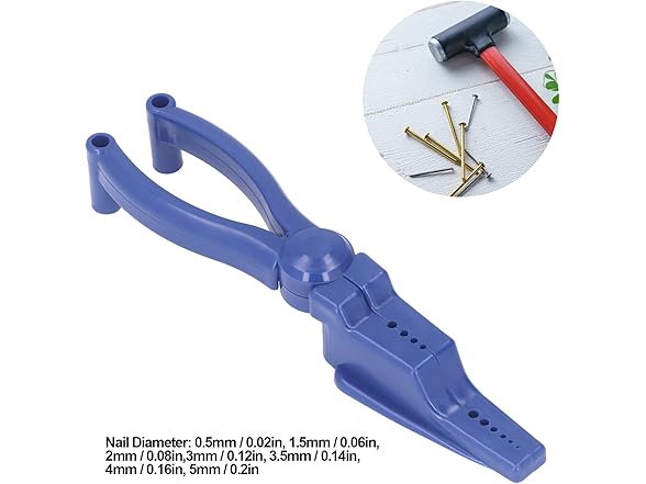 Garosa AAP-Tool-309 (2 Pack) Plastic Pliers