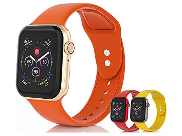 SEETEN Compatible with Apple Watch