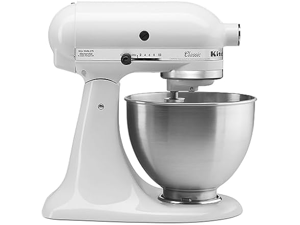 KitchenAid Classic 4.5-Qt Stand Mixer