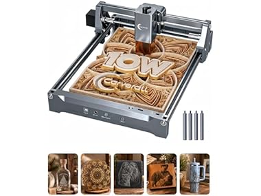 $177.99, Was $249.99, 28% Off! Carverall K15 Pro 10W laser engraver dealfomo