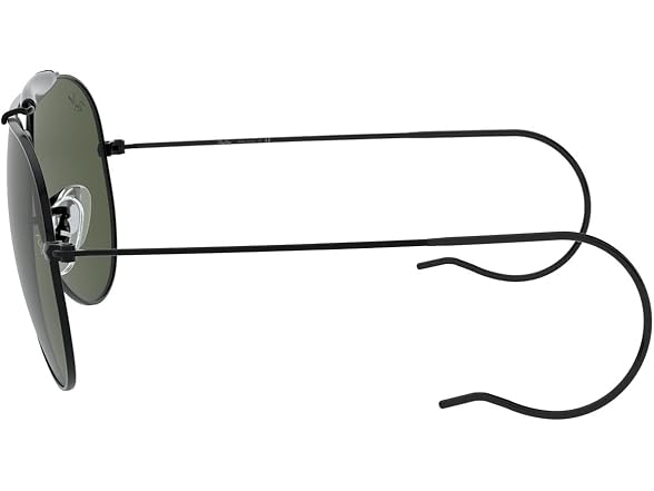 Ray-Ban RB3030 Outdoorsman I Aviator Sunglasses