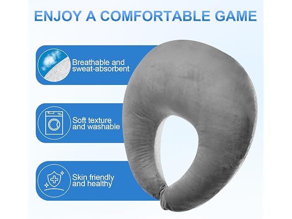 Silkena Reading Pillow