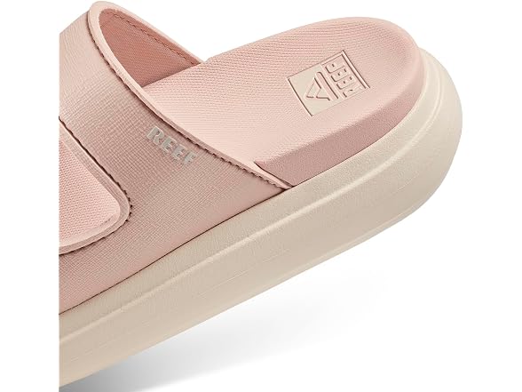 REEF Cushion Bondi 2 Bar Womens Slide Sandal