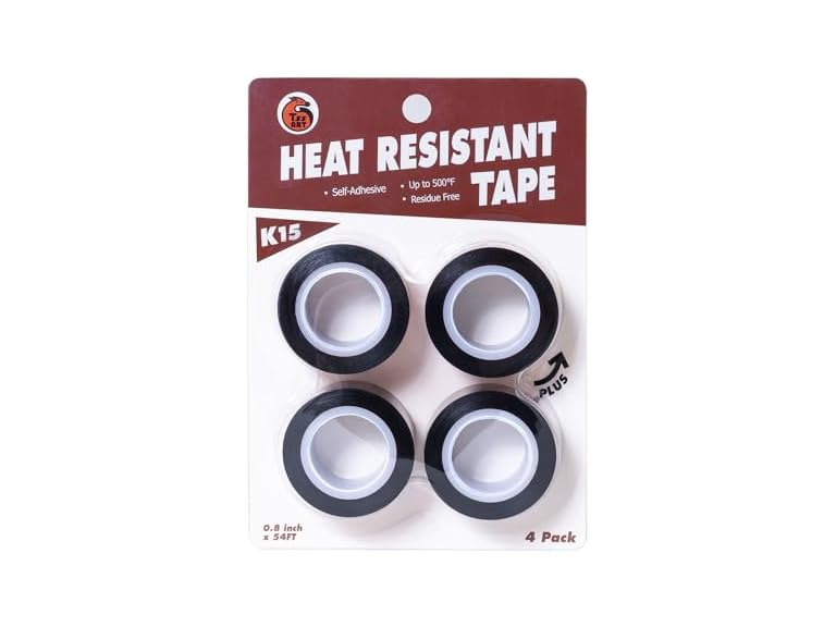 TSSART K15 Heat resistant Tape - Professional