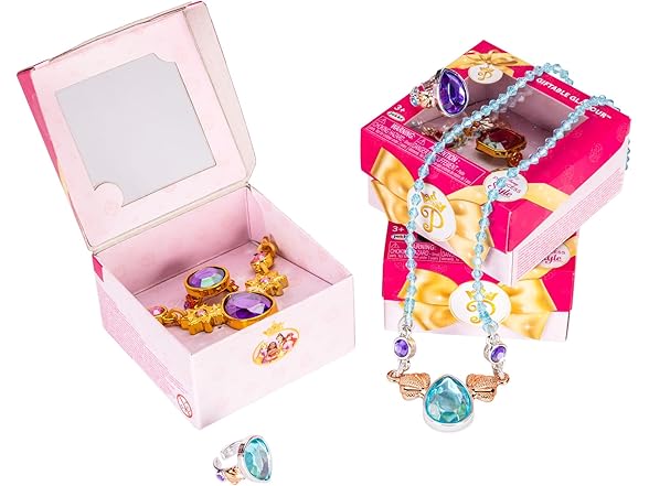 Disney Princess Style Collection 16 Pack Bulk Party Favors