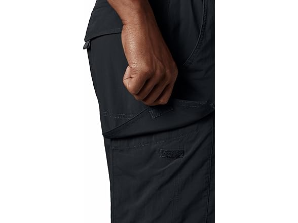 Columbia Mens Silver Cargo Hiking Short
