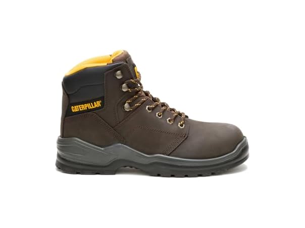 $24.99, Was $90, 72% Off! CAT Men's Striver Soft Toe Industrial Boot dealfomo