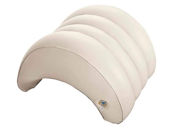Intex PureSpa Removable Customizable Inflatable Headrest