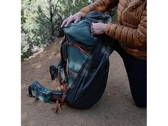 Kelty Backpack Rain Cove (Medium (30-50L)