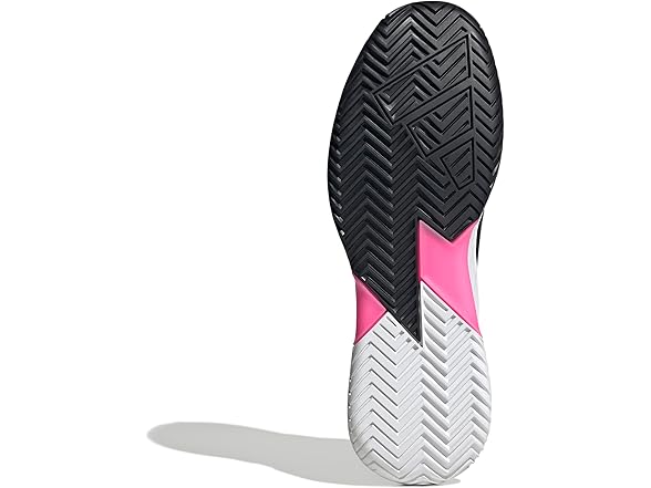 Adidas Men's Defiant Speed 2 Tennis Shoes