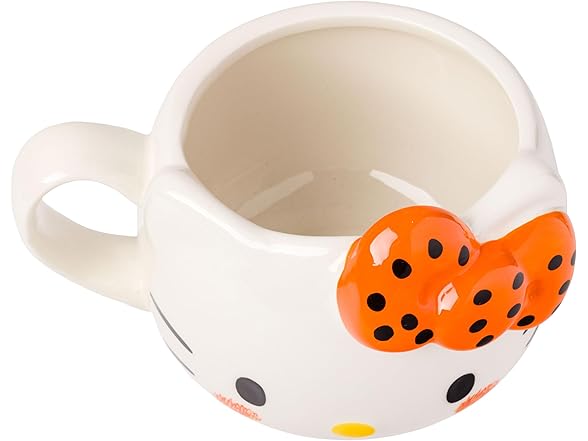 Silver Buffalo Silver Buffalo Sanrio Hello Kitty Halloween O