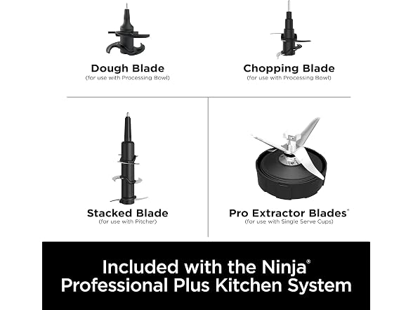 Ninja BN800 Professional Plus Kitchen System