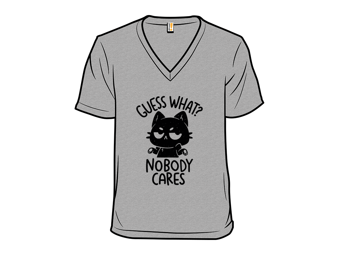 Guess What Nobody Cares - Gallery 10