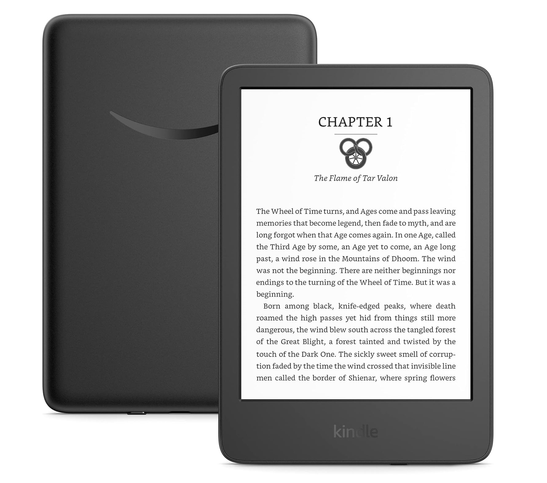 Amazon Kindle (2022 Release) - Gallery 9