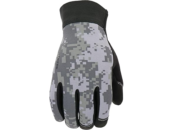 John Deere JD86023  Camo Synthetic Leather