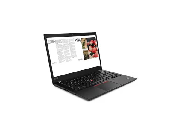 Lenovo ThinkPad T490 14" FHD Touch i5 Laptop (S&D)