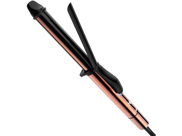 Nicebay 1 Inch Hair Curling Iron
