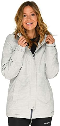 Pearl Grey Melange