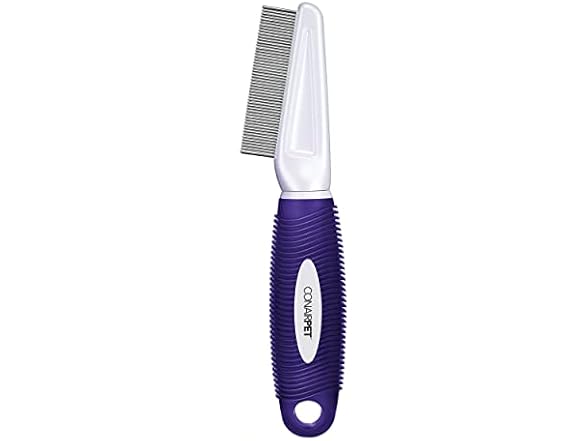 CONAIRPRO Pet Comb for Flea Removal