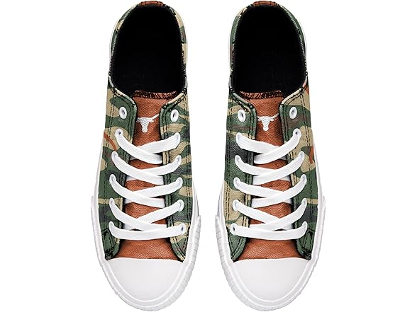 FOCO Longhorns Shoes Camo (10)