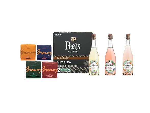 Beverages to Drink