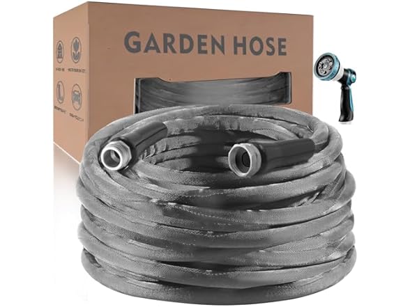 Relxitl Garden Hose, 100FT