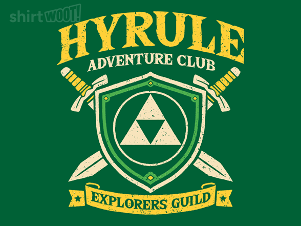 Hyrule Adventure Club
