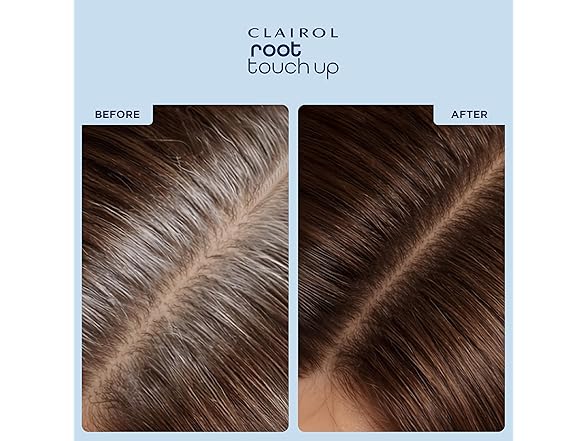 Clairol Root Touch Up Powder Medium Brown
