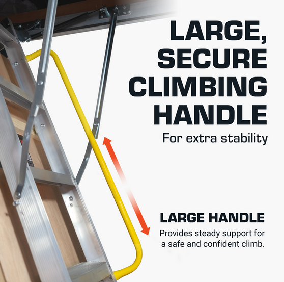 Little Giant Ladder Systems 945-00002 25 LG ATTIC LDDR - Gallery 10