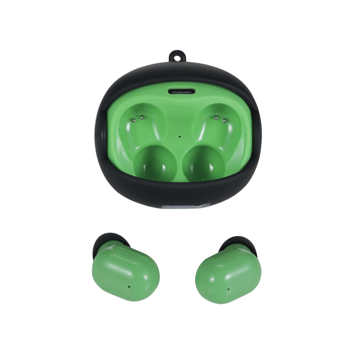 Grave Digger TWS Earbuds w/ Flip Case - Gallery 16