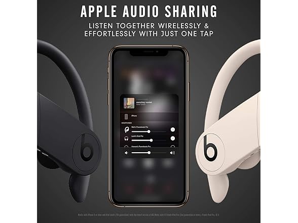 BEATS MY582ZM/A BEATS POWERBEATS PRO WIRELESS EARPHO