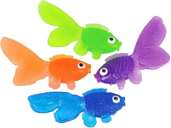 Rhode Island Novelty 2" Goldfish