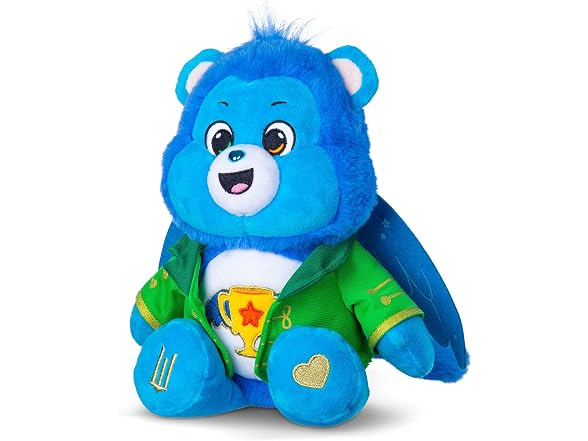 Care Bears x Wicked Champ Bear as Chistery